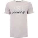 Camiseta Masculina Nike Manga Curta Dri-fit LBR GXFX - Foto 5