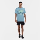 Camiseta Masculina Nike Manga Curta Tee Gym - Foto 3