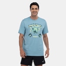 Camiseta Masculina Nike Manga Curta Tee Gym - Foto 4