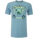 Camiseta Masculina Nike Manga Curta Tee Gym - Foto 5