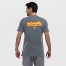 Camiseta Masculina Nike Manga Curta Tee Run DNA - Foto 2