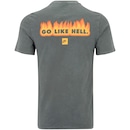 Camiseta Masculina Nike Manga Curta Tee Run DNA - Foto 6