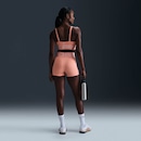 Top Fitness com Bojo Removível Nike Média Sustentação Indy Plung Bra Bold Adulto - Foto 6