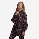 Jaqueta Feminina Parka Nylon LogoTuca Farm - Foto 3