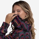 Jaqueta Feminina Parka Nylon LogoTuca Farm - Foto 6