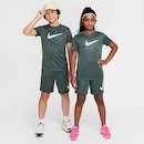 Camiseta Infantil Nike Manga Curta Dri-Fit Trphy23 - Foto 4