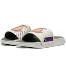 Chinelo Rider do Chicago Bulls NBA Jam II Slide + Meia Cano Alto Adulto - Foto 4