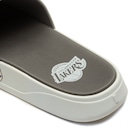 Chinelo Rider do Chicago Bulls NBA Jam II Slide + Meia Cano Alto Adulto - Foto 7