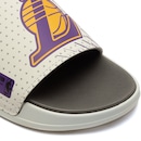 Chinelo Rider do Chicago Bulls NBA Jam II Slide + Meia Cano Alto Adulto - Foto 8