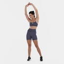 Bermuda Feminina Fila Future Sports Pinstripes Flow - Foto 5