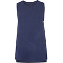 Camiseta Regata Feminina Oxer Alongada - Foto 1