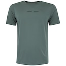 Camiseta Masculina Oxer Manga Curta Estampada Breeze - Foto 1