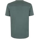 Camiseta Masculina Oxer Manga Curta Estampada Breeze - Foto 2