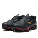Tênis Masculino Mizuno Wave Prophecy 14 S - Foto 4