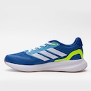 Tênis adidas RunFalcon 5 Júnior - Foto 3
