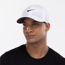 Boné Aba Curva Nike Strapback Dri-Fit ADV Rise Cap SF Adulto - Foto 5