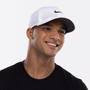 Boné Aba Curva Nike Strapback Dri-Fit ADV Rise Cap SF Adulto - Foto 2