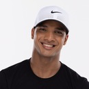 Boné Aba Curva Nike Strapback Dri-Fit ADV Rise Cap SF Adulto - Foto 4