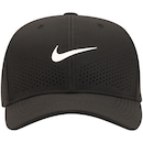 Boné Aba Curva Nike Strapback Dri-Fit ADV Rise Cap SF Adulto - Foto 6