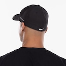 Boné Aba Curva Nike Strapback Dri-Fit ADV Rise Cap SF Adulto - Foto 3