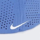 Boné Aba Curva Nike Strapback Dri-Fit ADV Rise Cap SF Adulto - Foto 7