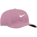 Boné Aba Curva Nike Strapback Dri-Fit ADV Rise Cap SF Adulto - Foto 4