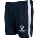 Calção UEFA Champions League Juvenil Dry - Foto 1