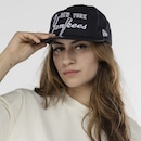 Boné do New York Yankees Aba Reta New Era MLB Snapback The Golfer Vintage Class - Foto 2