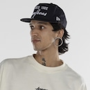 Boné do New York Yankees Aba Reta New Era MLB Snapback The Golfer Vintage Class - Foto 3