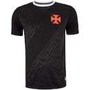 Camiseta do Vasco da Gama Masculina Dry - Foto 1