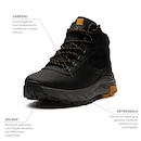 Bota de Couro Macboot Caiana Masculina - Foto 3