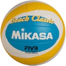 Bola de Vôlei de Praia Mikasa BV543-YSB - Foto 1