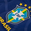 Camiseta do Brasil CBF Infantil Dry - Foto 3
