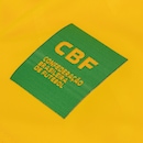 Camiseta do Brasil CBF Infantil Dry - Foto 4