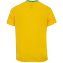 Camiseta do Brasil CBF Infantil Dry - Foto 2