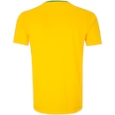 Camiseta da Seleção do Brasil CBF Masculina Dry - Foto 2