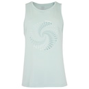 Camiseta Regata Feminina Oxer Print - Foto 1