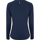 Camiseta Feminina Oxer Manga Longa Recorte Print Color - Foto 2