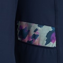 Camiseta Feminina Oxer Manga Longa Recorte Print Color - Foto 3