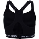 Top Fitness com Bojo Under Armour Alta Sustentação High Crossback Adulto - Foto 2