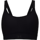 Top Fitness com Bojo Under Armour Média Sustentação Infinty Adulto - Foto 1