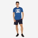 Bermuda Masculina Under Armour Tech 7In - Foto 4