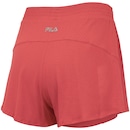 Short Feminino Fila Future Duplo Flow - Foto 7