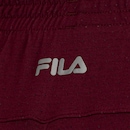 Short Feminino Fila Future Duplo Flow - Foto 3