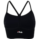 Top Fitness sem Bojo Fila Baixa Sustentação Life Adulto - Foto 4