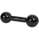 Halter Oxer Emborrachado - 5 Kg - Foto 1