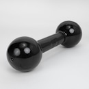 Halter Oxer Emborrachado - 5 Kg - Foto 2