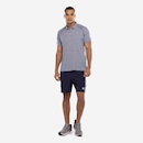 Camisa Polo Masculina Fila Tennis Rib - Foto 4
