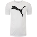 Camiseta Masculina Puma Active Big Logo Tee - Foto 1