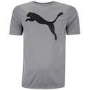 Camiseta Masculina Puma Active Big Logo Tee - Foto 5